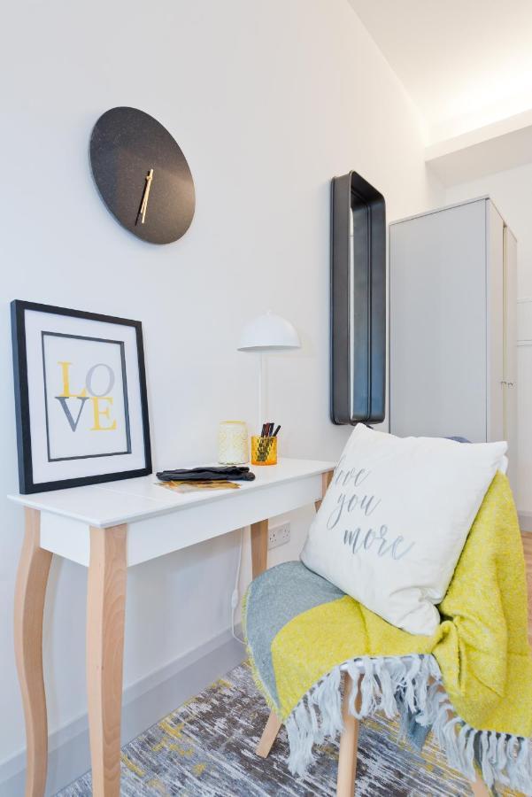 Inchicore Suites Dublin Extérieur photo