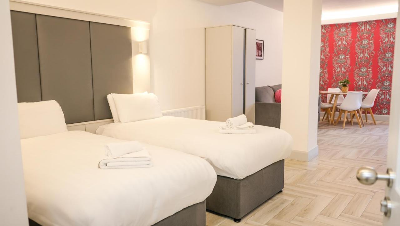 Inchicore Suites Dublin Extérieur photo
