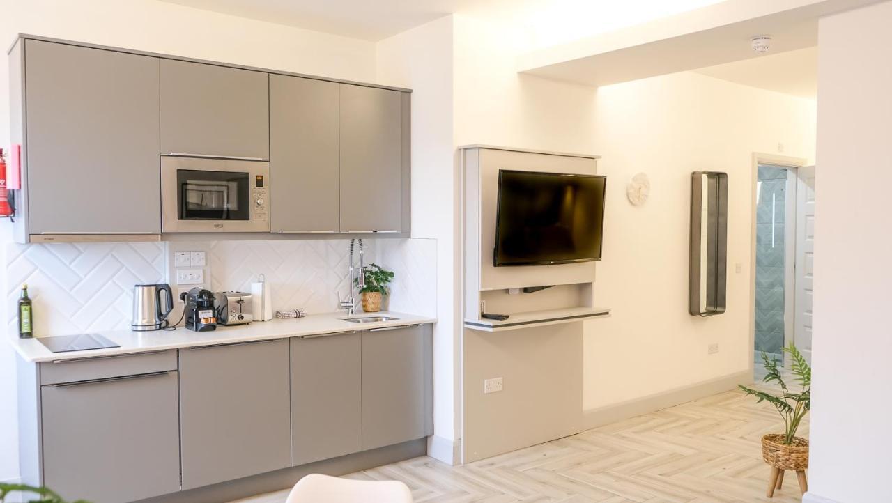 Inchicore Suites Dublin Extérieur photo