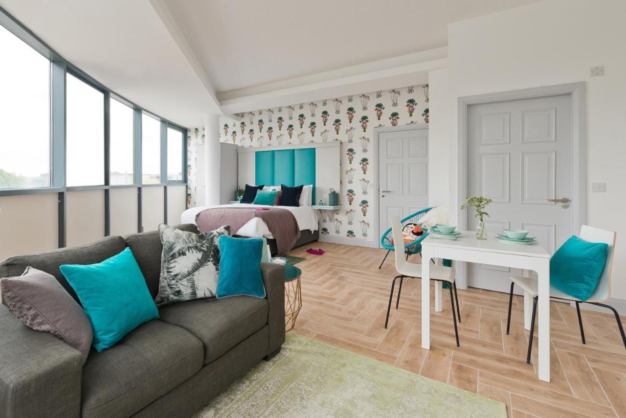 Inchicore Suites Dublin Extérieur photo