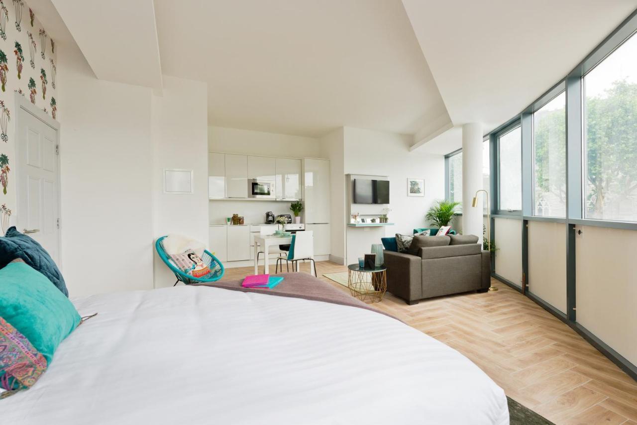 Inchicore Suites Dublin Extérieur photo