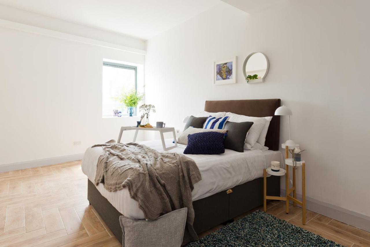 Inchicore Suites Dublin Extérieur photo