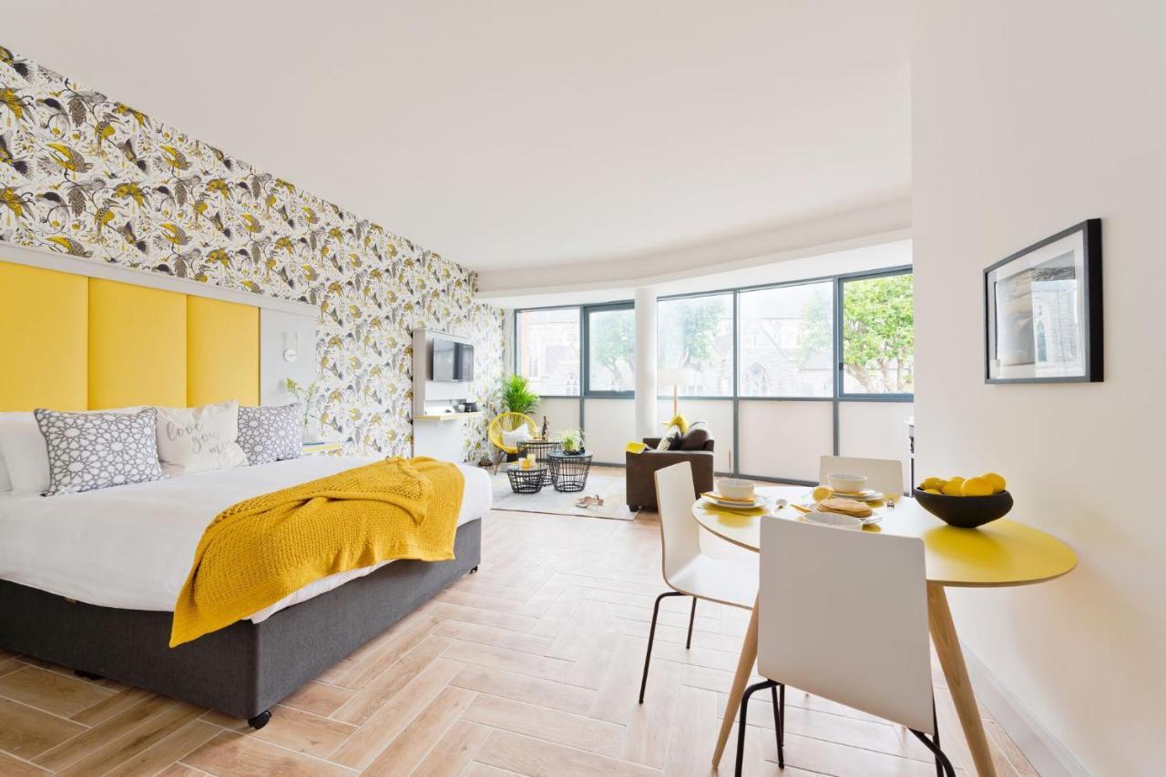 Inchicore Suites Dublin Extérieur photo